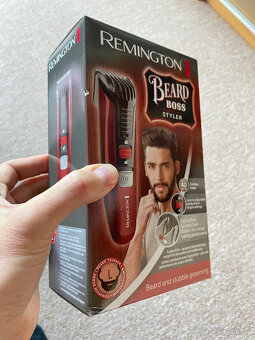 Holicí strojek Remington MB4125 Beard Boss Styler - 4