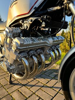 Honda CBX 1000 - 4