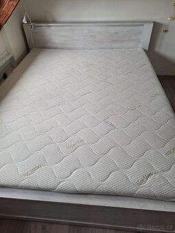 Matrace Aloe Vera 160 cm x 200 cm - 4