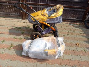 Komplet kočár. - 4