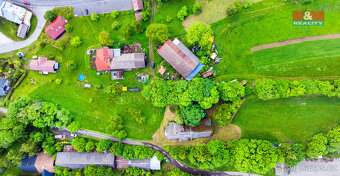 Prodej pozemku k bydlení, 1790 m², Příkrý - 4