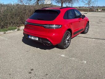 Porsche Macan, S, vzduch, záruka, odpočet DPH - 4