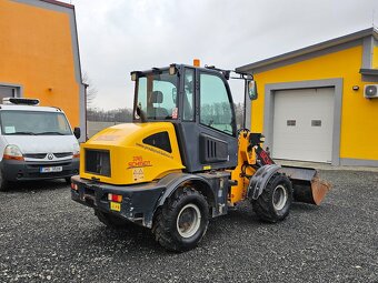 Kolový nakdač SCHMITD 3745, rok 2021, 728 mth - 4