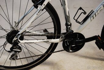 Krosové kolo Maxbike C400 - 4