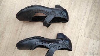 Dámské polobotky vel. 38 - 4