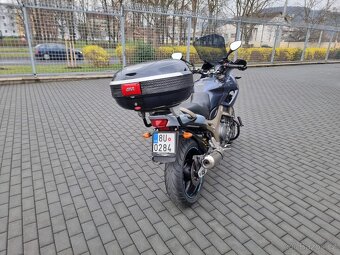Yamaha TDM 900 - 4