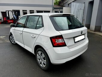 ŠKODA FABIA III 1.4TDI 66KW ČR 83TIS KM - 4