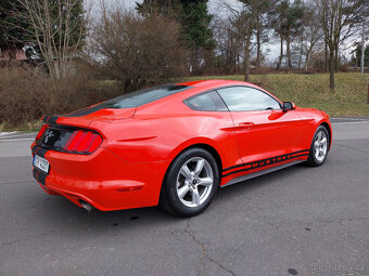 Ford Mustang 3,7 AT odpočet DPH - 4