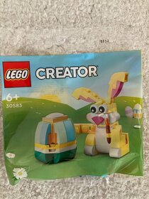 LEGO POLYBAG - AKCE ZA 89,- - 4