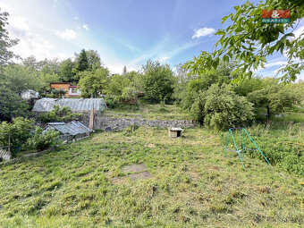 Pronájem zahrady, 380 m², Český Krumlov, ul. Na Svahu - 4
