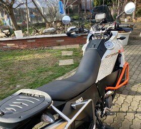 KTM - 990 ADVENTURE WHITE ABS 12 EU (2009) - 4