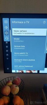 Smart TV  LG Oled 55A13LA - 4