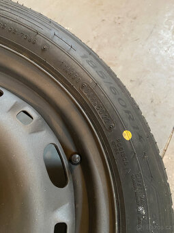 Letní pneumatiky Falken Sincera SN110 185/60 R14 na discích - 4