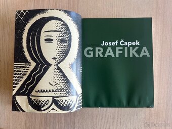 Josef Čapek / Grafika / Pavla Pečinková - 4