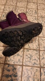 Zimní boty dívčí 34, 21.5 cm Quechua - 4