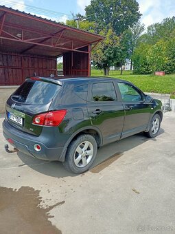 Nissan Qashqai 2,0 DCI 4WD. - 4