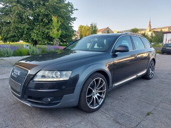 Audi A6 C6 Allroad 3.0 TDi facelift - 4