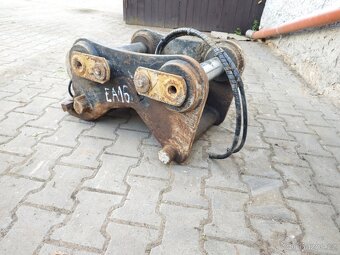Rychloupínač hydraulický VERACHTERT CW40 S, EA16 - 4