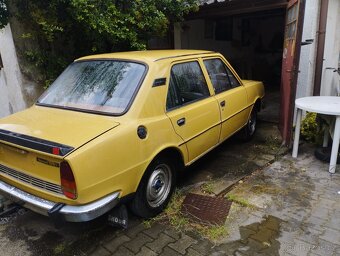 ŠKODA 120L-užovka 1978 - 4