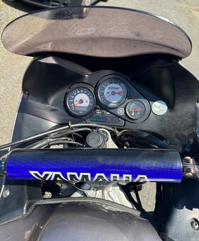 Yamaha TDM 850 4TX - 4