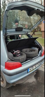 Peugeot 106 1.1i 44kw 160t km - 4