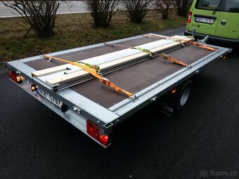 Přívěs Blyss 1500 kg - 4