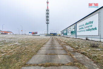 Prodej komerčního pozemku, 2140 m², Plzeň, ul. Studentská - 4