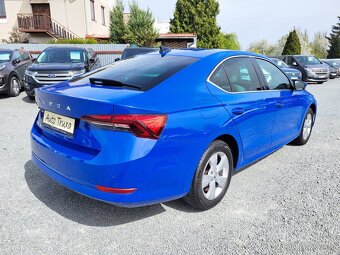 ŠKODA Octavia IV sedan 2.0 TDi DSG STYLE - ČR - 1.majitel - 4