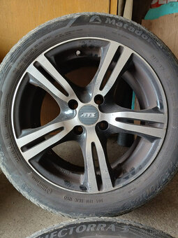 Alu kola 4x108 R16 ATS Pegasus - 4