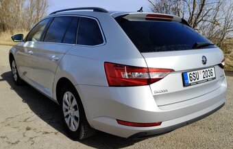 Škoda Superb combi, 2.0 TDI , 110kw , 5/2018 - 4