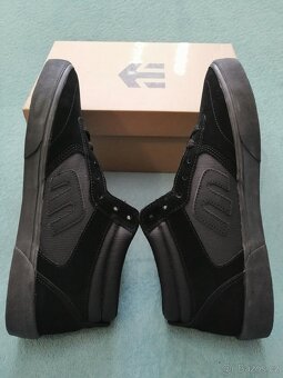 Boty Etnies Windrow Vulc Mid X Doomed black 45 - 4