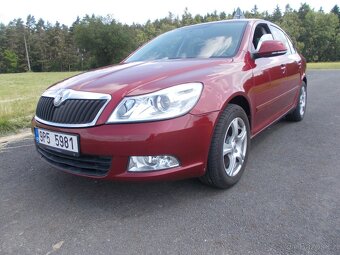 Škoda Octavia 1,9 TDI 77kw - 4