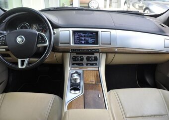 Jaguar XF 2.2 I4D SPORTBRAKE - 4