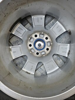 Alu kola Audi,vw...18.. - 4