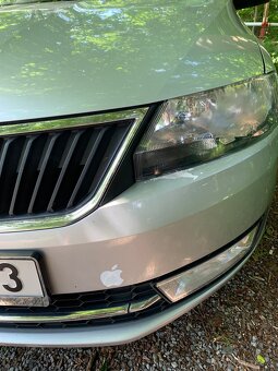 Škoda Rapid 1.2 TSI - 4