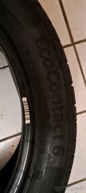 Continental EcoContact 6 225/45R18 kusovka - 4