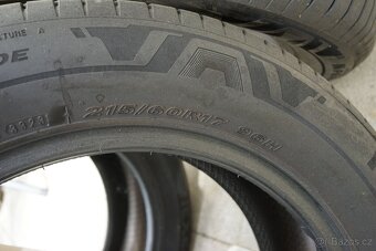 Nexen 215/60R17 96H Nfera Primus - 4