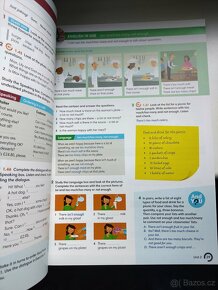 Nepopsaná učebnice, nepopsaný pracovní sešit Wider World 1 - 4