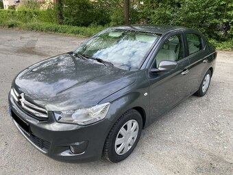 Citroen C-Elysée 1.6i VTi 85kw LPG, Tendance - 4