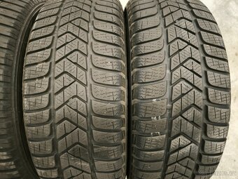 Zimní kola Ford Focus, C-Max 215/55 R16 - 4