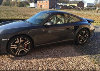 Porsche 911 Turbo 997.1 s legendárním Mezger motorem - 4