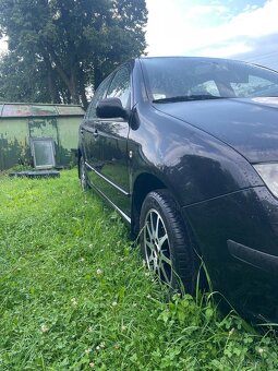 Škoda fabia 1, 1.2htp 40kw - 4