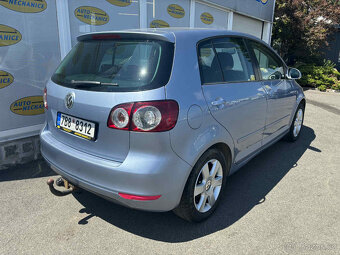 Prodám Volkswagen Golf Plus 1.2 TSi - 4
