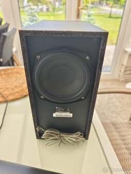 Soundbar LG SH2, defakto nepoužívaný v super stavu - 4