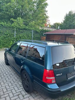 Golf 4 pacific 1.9 tdi 74kw axr - 4