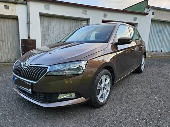 SKODA FABIA 1.0 MPI_55kw_rok 2019_AMBITION - 4