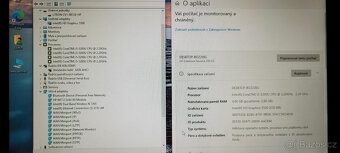 Dotyk HP, i5-5200u 2/4x 2,70GHz, 4GB DDR3, 120GB SSD, - 4
