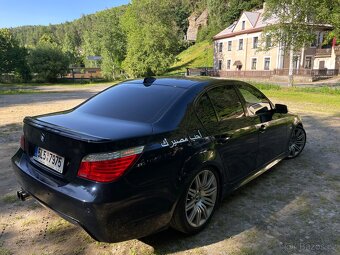 Bmw e60 530i 200kw Final Edition - 4