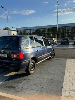 Prodám ve sharan 1.9TDI - 4