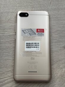 Xiaomi redmi 6A - 4